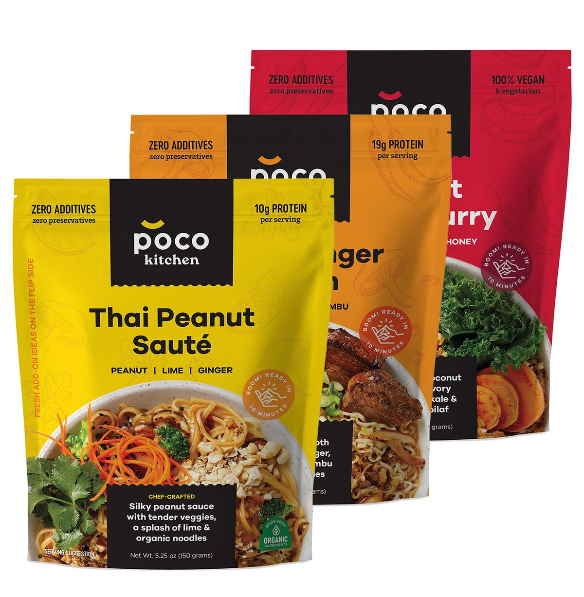 Poco Bowl Variety Pack | Poco Kitchen - Find Your Inner Chef